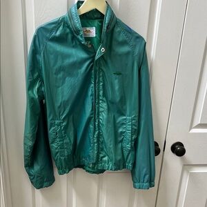 Vintage Sears Unisex Raincoat